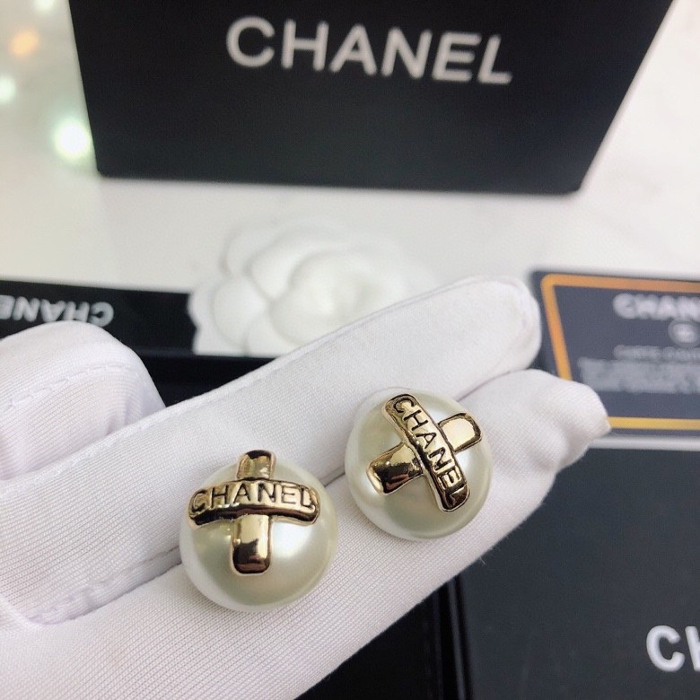 Chanel Earrings